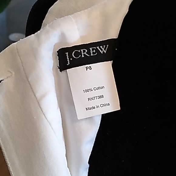 JCrew Shift Chambray Dress - Picture 8 of 11